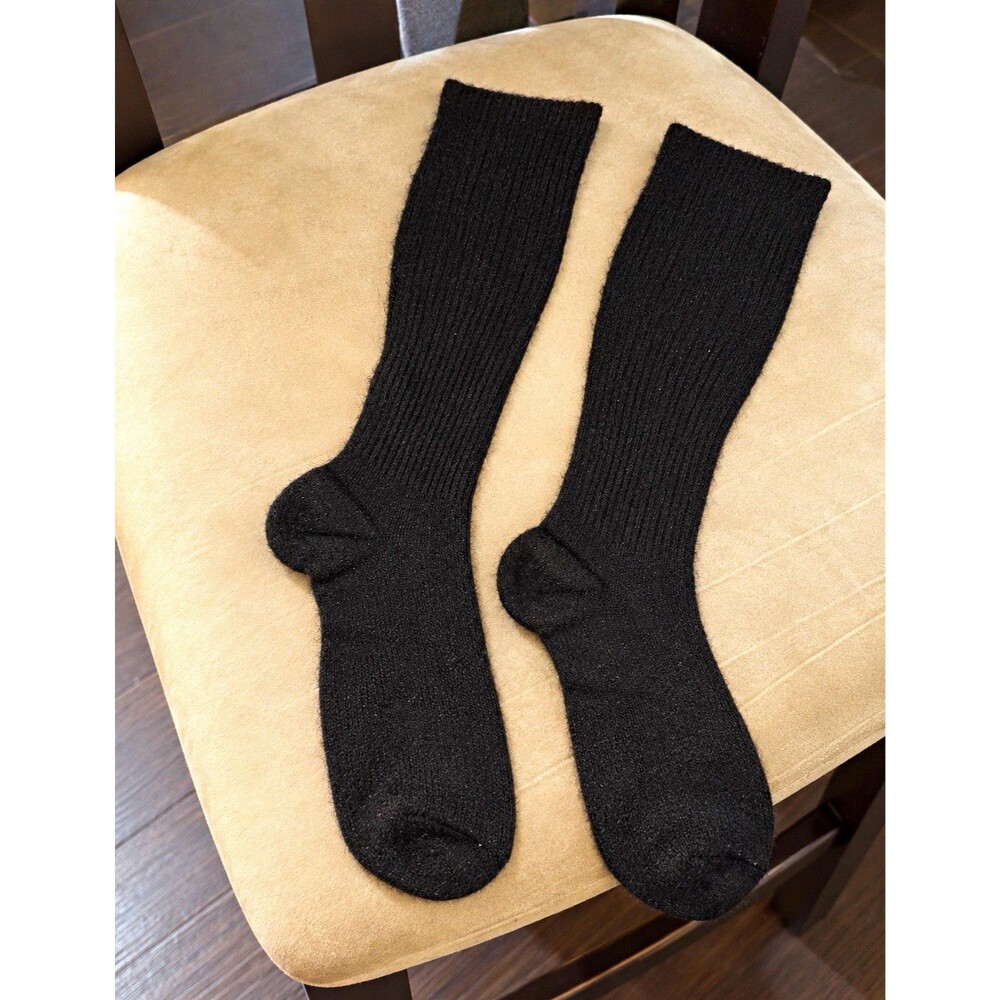 Truform TruSoft Compression Crew Socks 8-15 mmHg